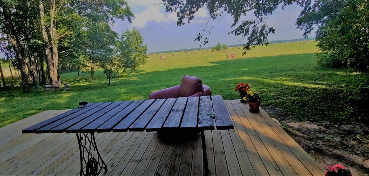 Brivdienu Namins Salacgrīva Zewnętrze zdjęcie