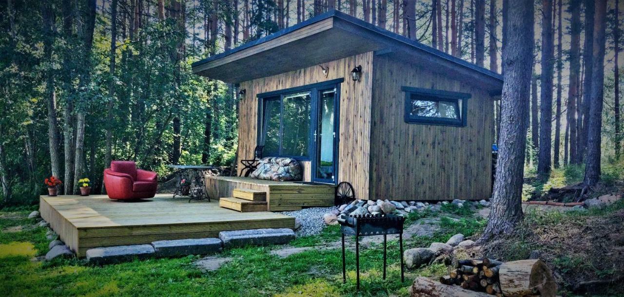 Brivdienu Namins Salacgrīva Zewnętrze zdjęcie